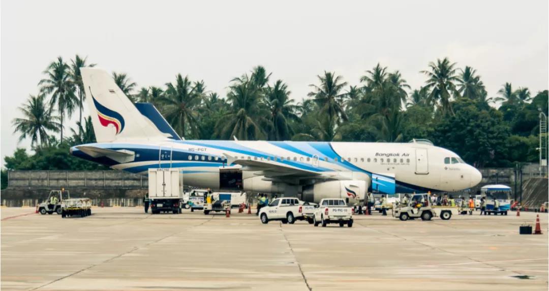 曼谷航空公司确认其遭到LockBit的勒索软件攻击.jpg