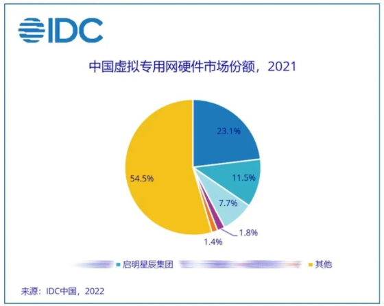 2021年VPN产品领航国际市场份额占比.png 2021年VPN产品领航国际市场份额占比.png