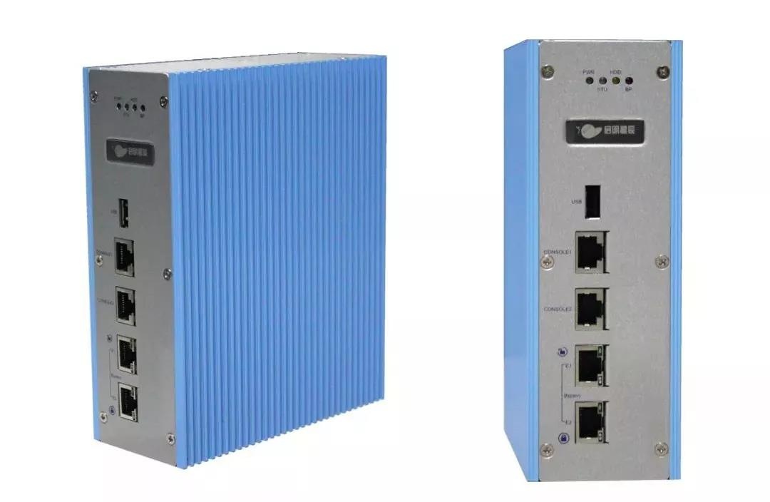 领航国际打造全系列工控安全产品