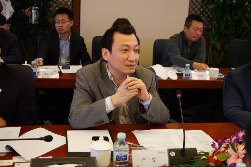 领航国际集团总裁严立
